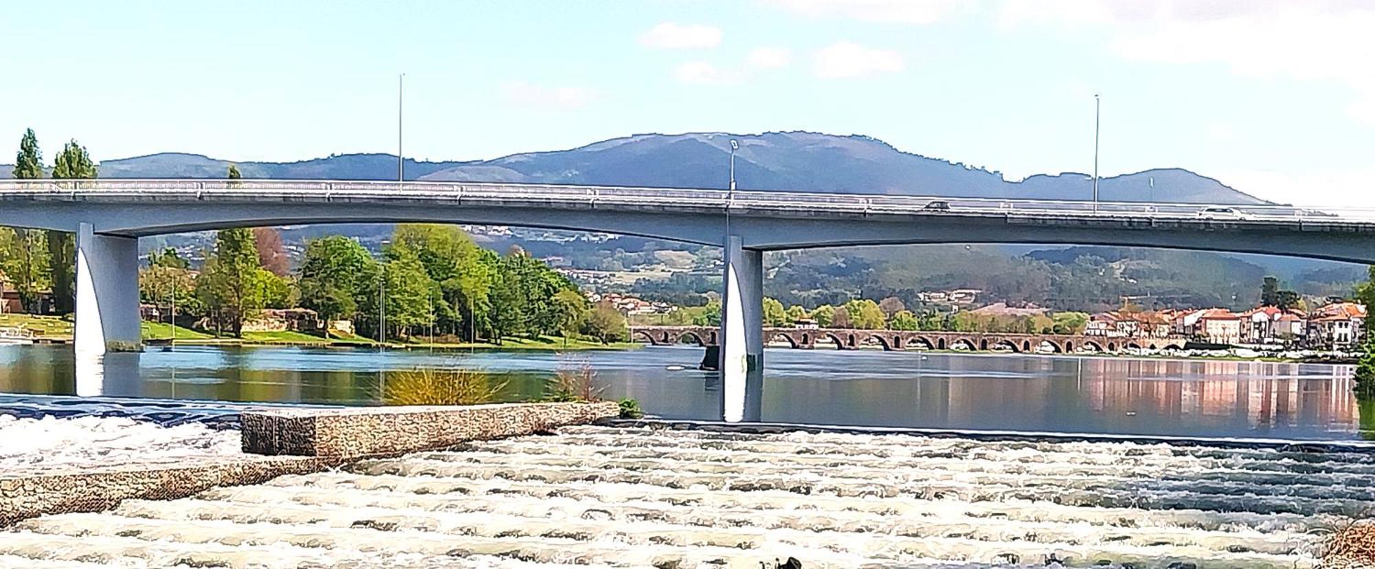 Hi Ponte De Lima - Pousada De Juventude Екстериор снимка