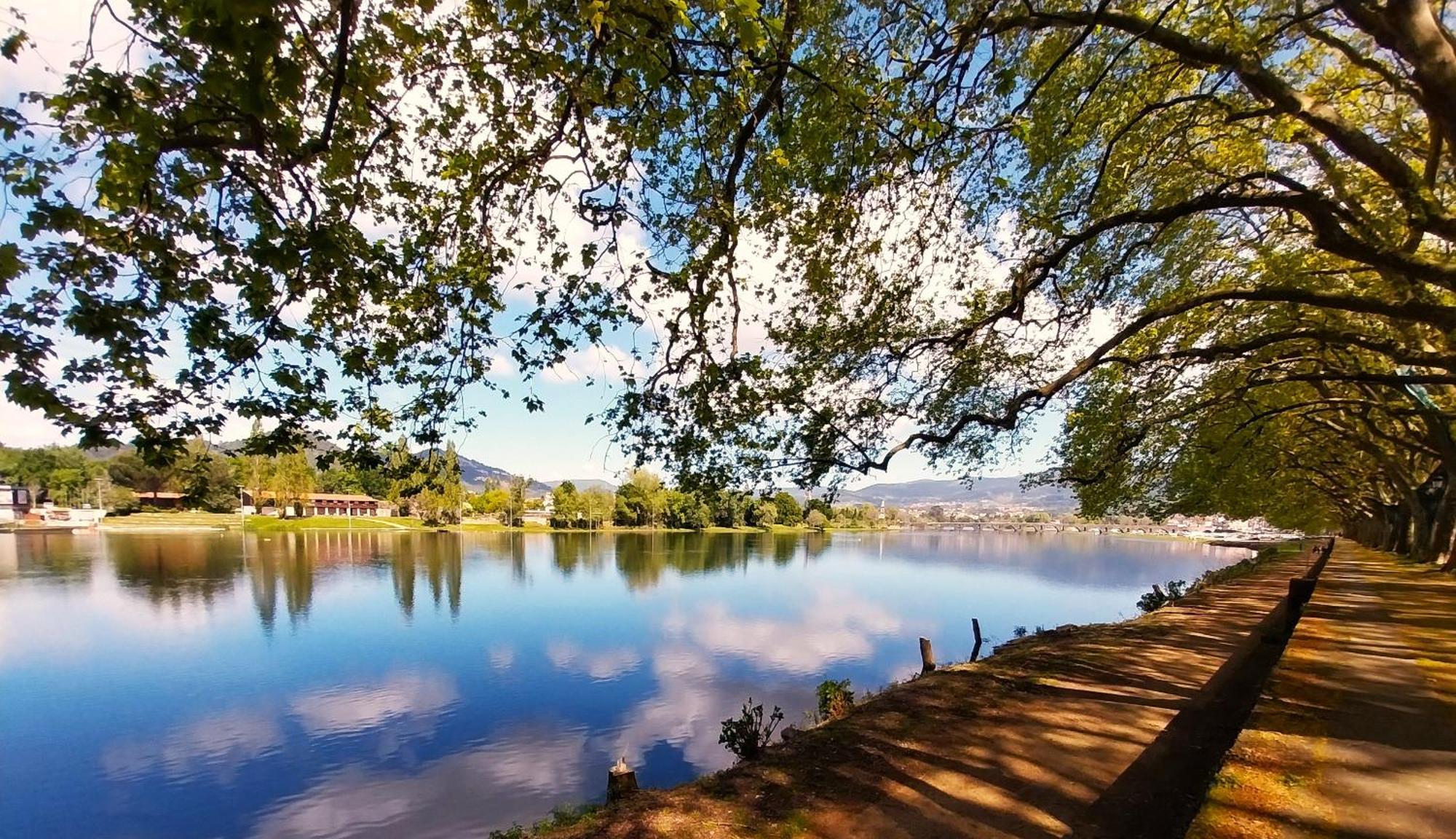 Hi Ponte De Lima - Pousada De Juventude Екстериор снимка